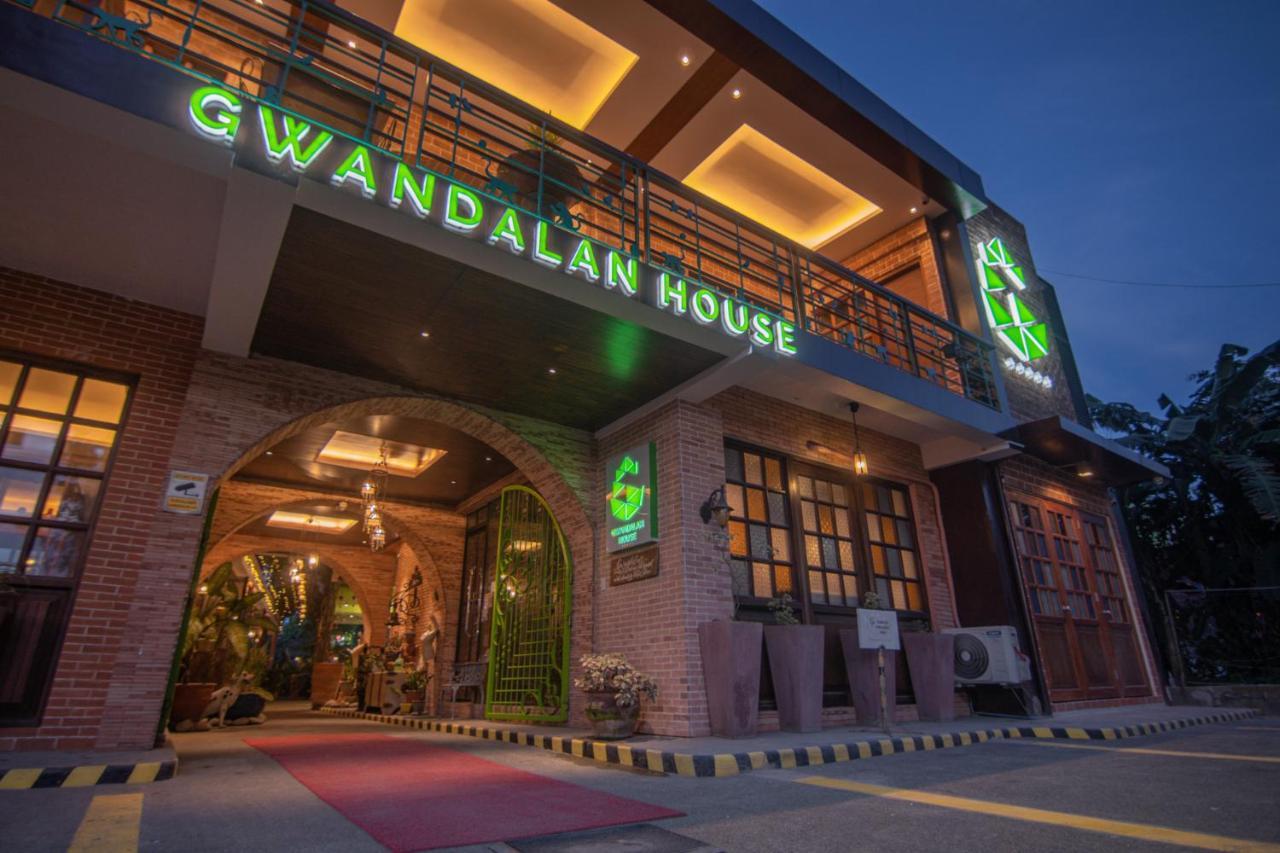 Hotel Gwandalan House Dipolog City Exterior foto