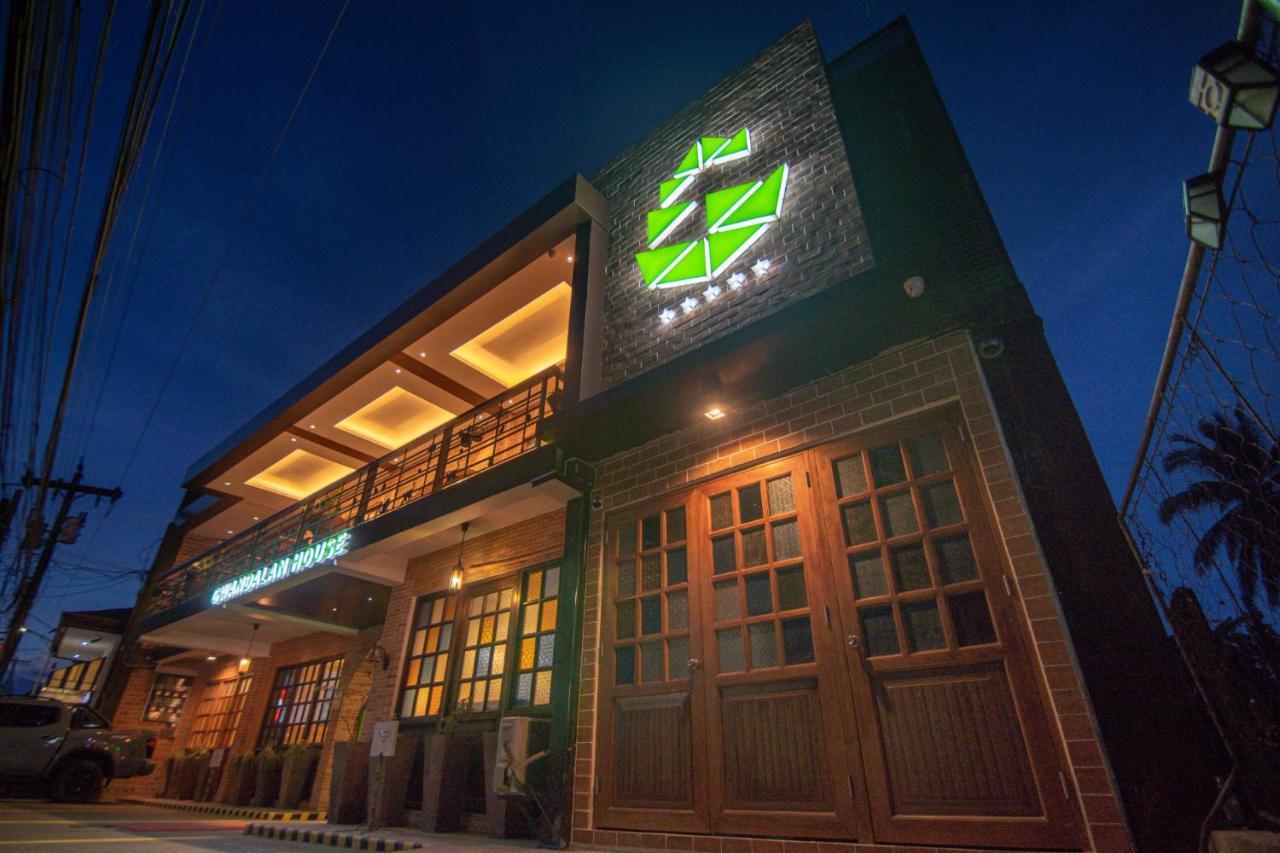 Hotel Gwandalan House Dipolog City Exterior foto