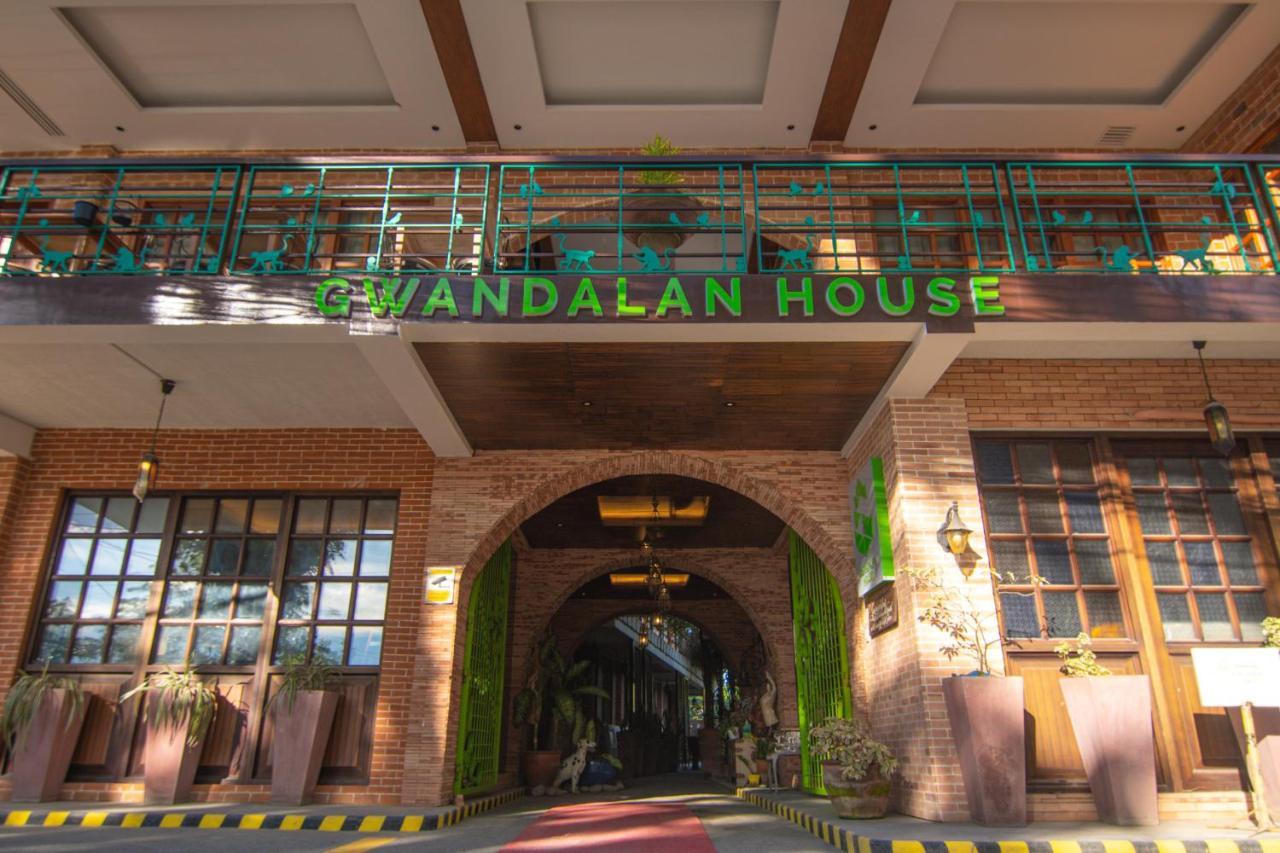 Hotel Gwandalan House Dipolog City Exterior foto