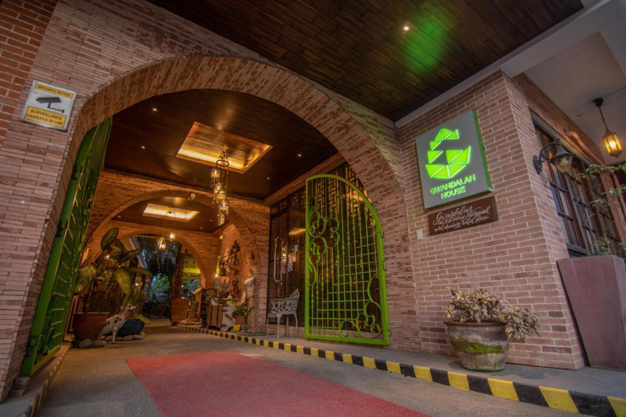 Hotel Gwandalan House Dipolog City Exterior foto
