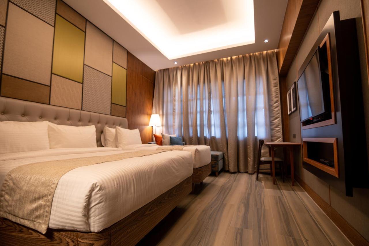 Hotel Gwandalan House Dipolog City Exterior foto