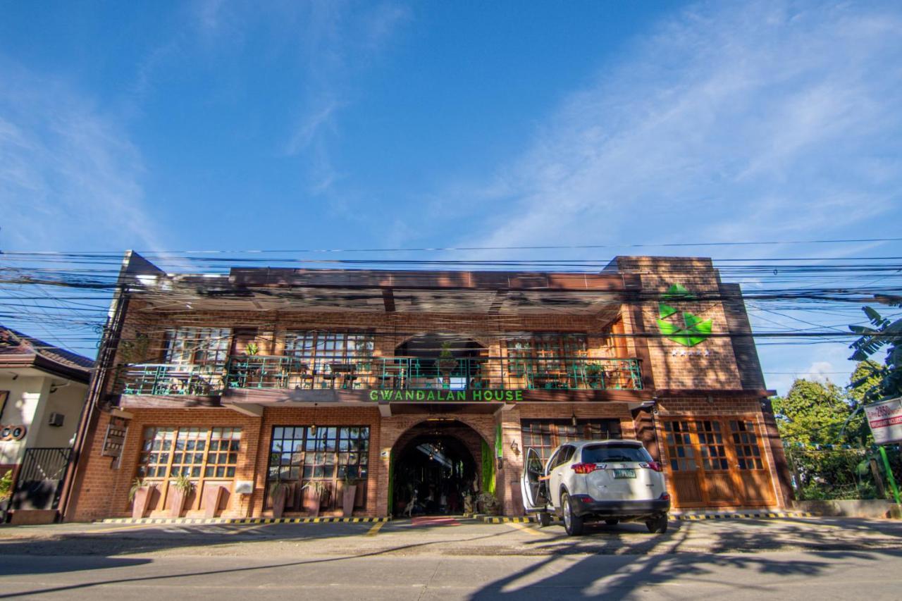 Hotel Gwandalan House Dipolog City Exterior foto