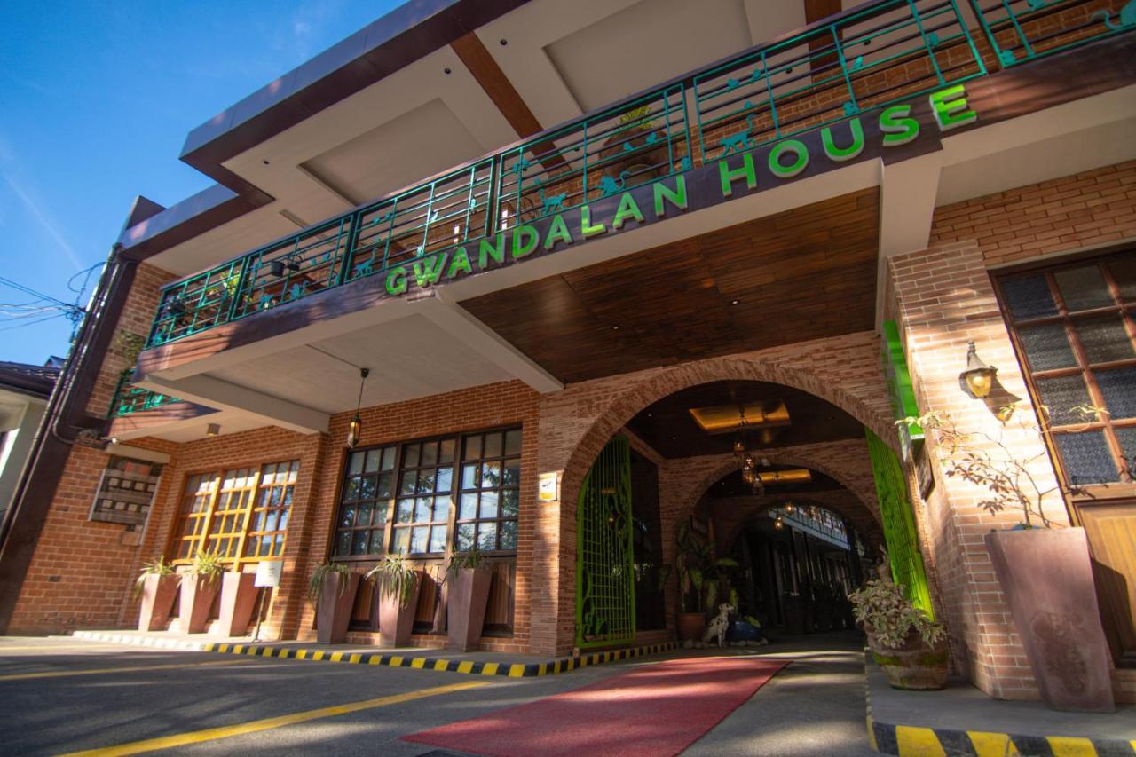Hotel Gwandalan House Dipolog City Exterior foto