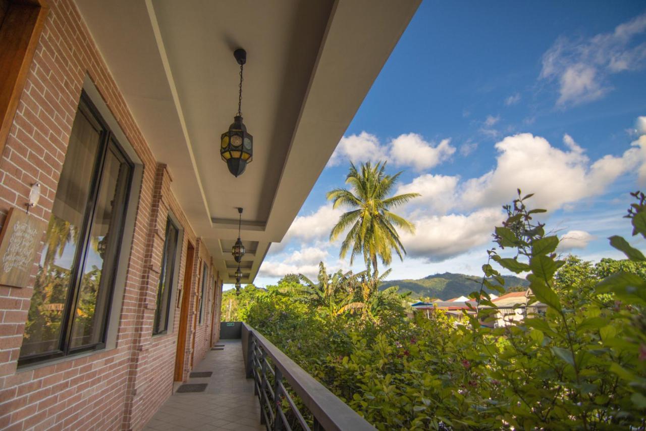Hotel Gwandalan House Dipolog City Exterior foto