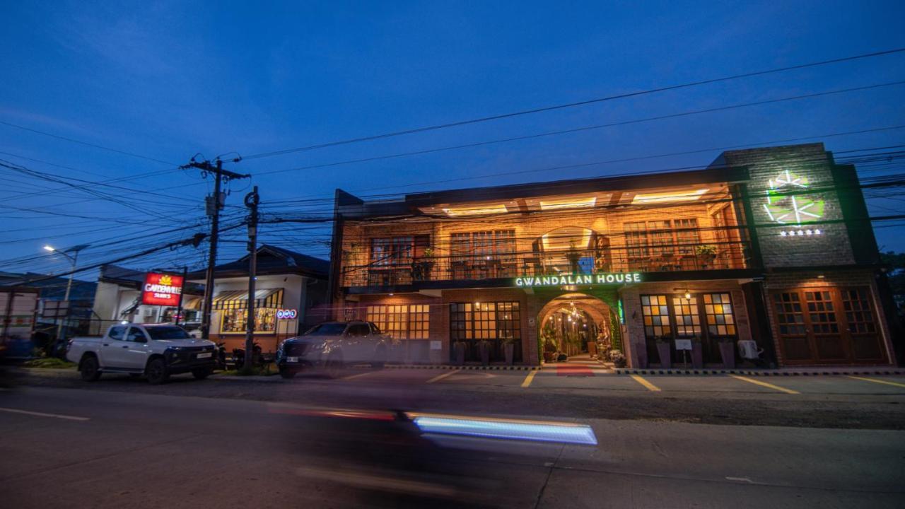Hotel Gwandalan House Dipolog City Exterior foto
