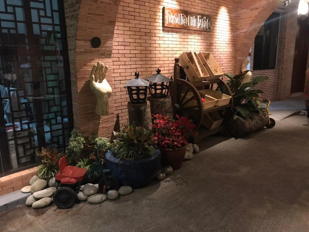 Hotel Gwandalan House Dipolog City Exterior foto