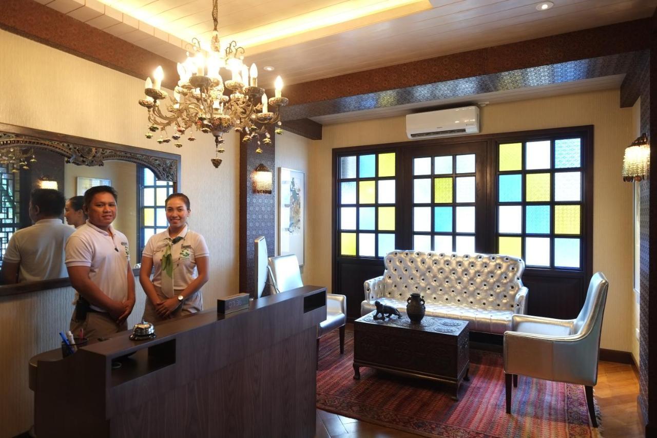 Hotel Gwandalan House Dipolog City Exterior foto