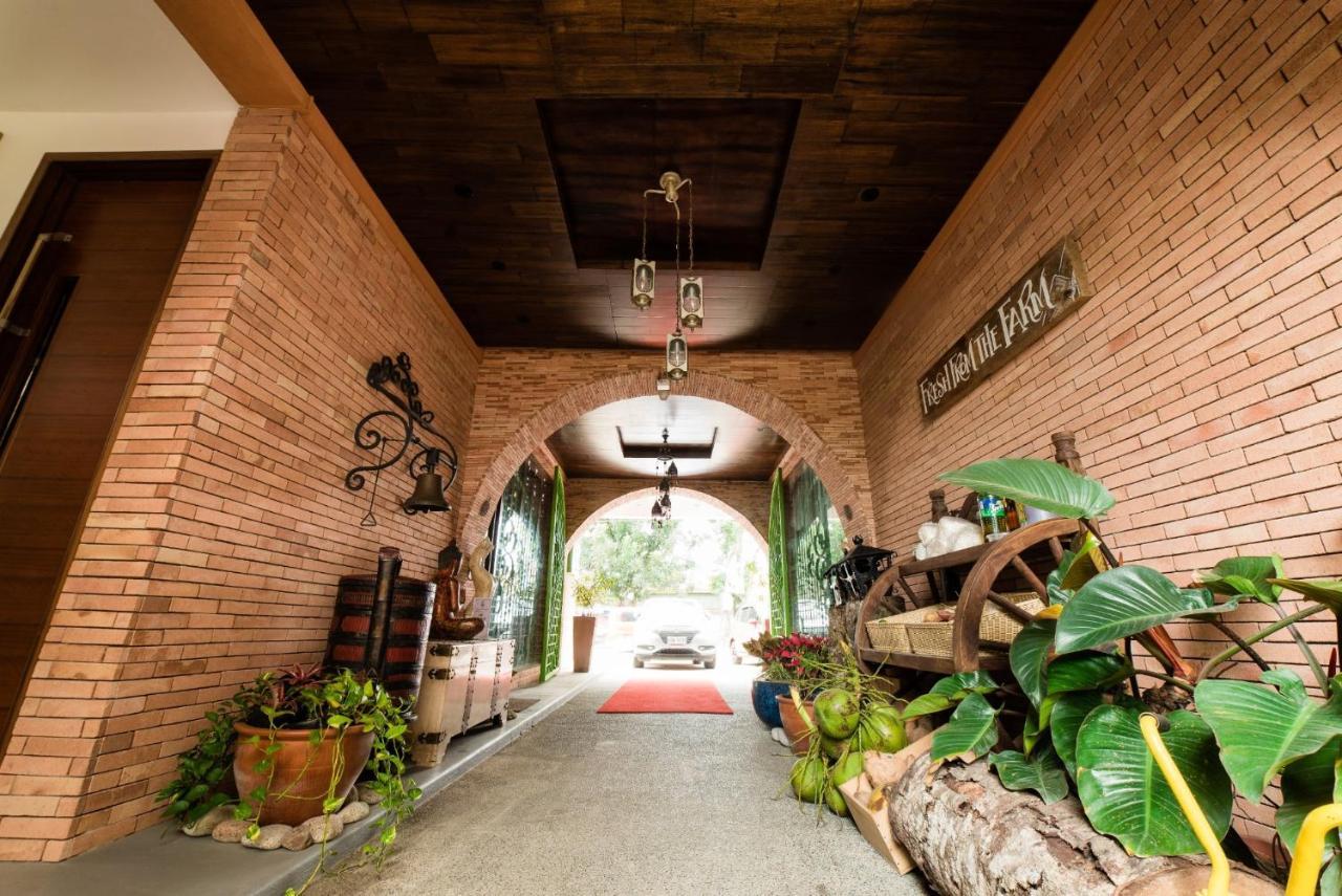 Hotel Gwandalan House Dipolog City Exterior foto
